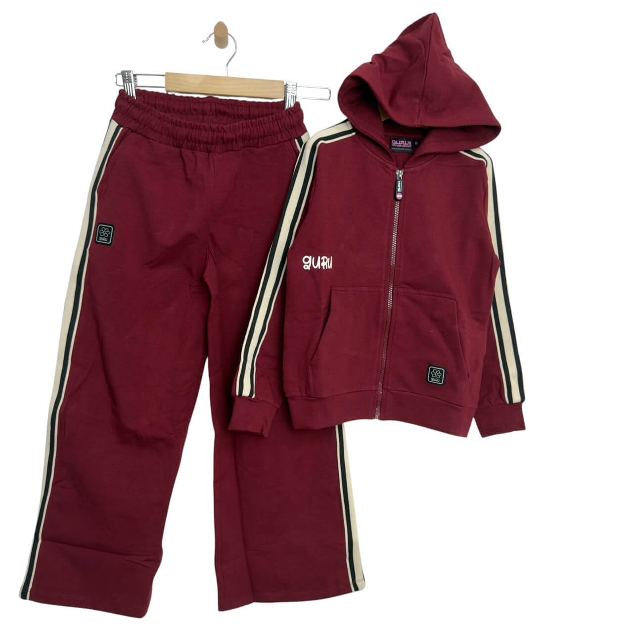 Tuta Felpata Ragazza - Guru