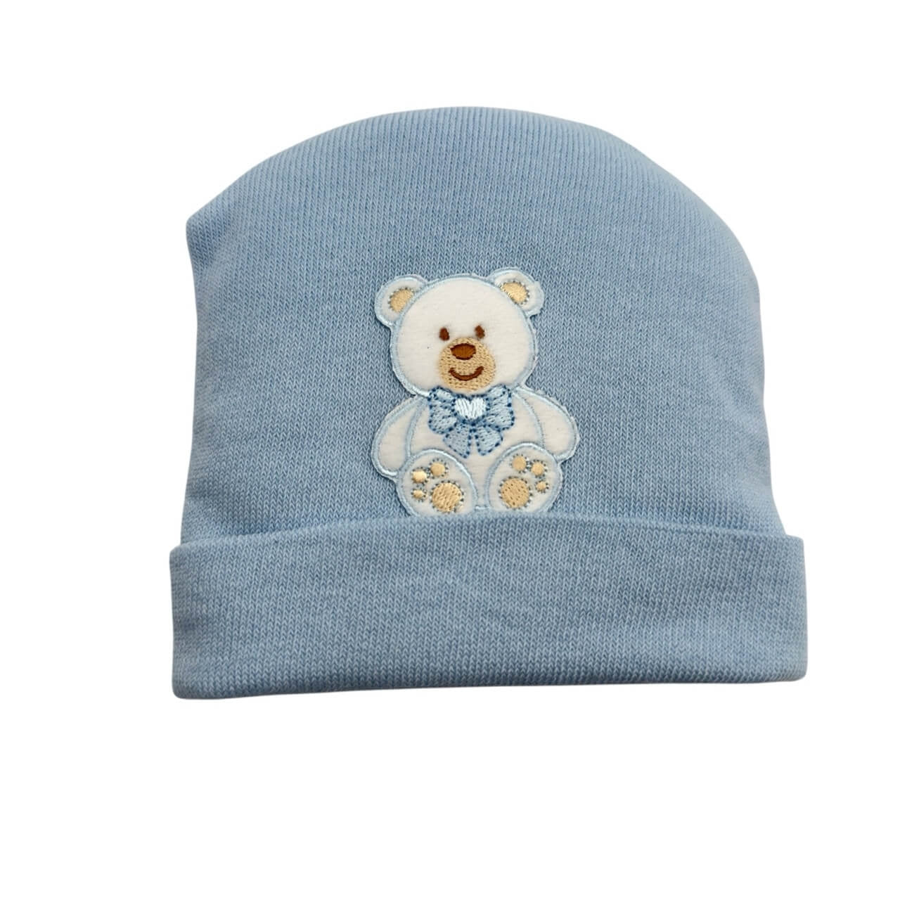 Cappello in Caldo Cotone 3/6 Mesi
