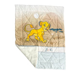 Trapunta Re Leone Per Lettino/Culla 100x140cm Disney
