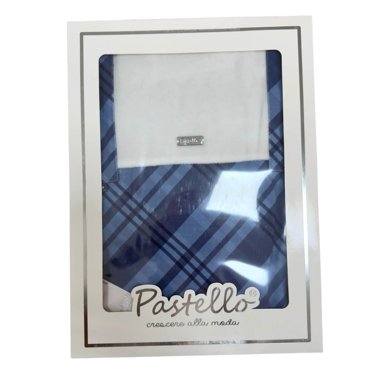 Coperta di Ciniglia Pastello 75x90
