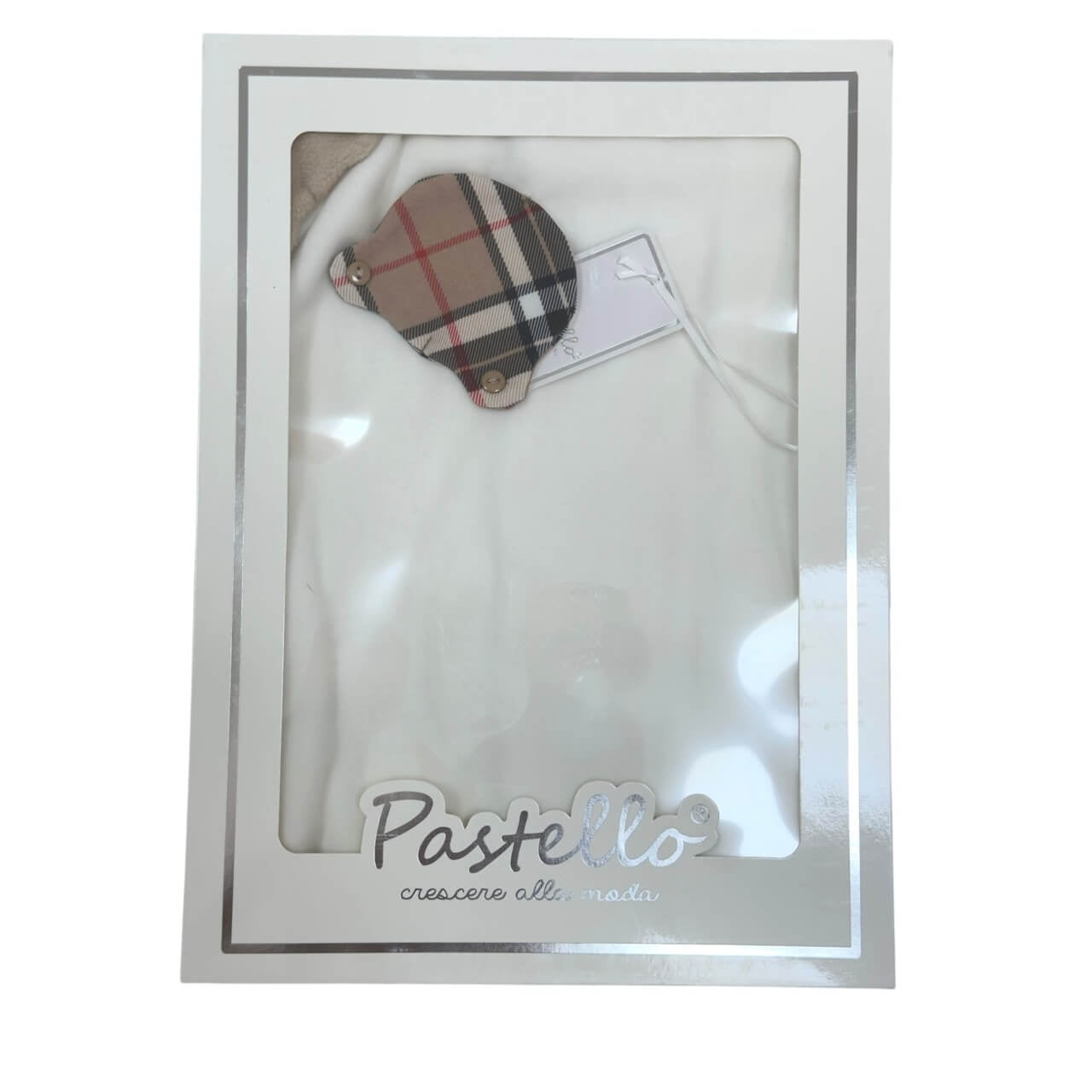 Coperta di Ciniglia Pastello 75x90
