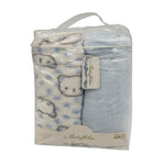 Coppia di Plaid Passeggino - Batuffolini