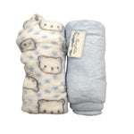 Coppia di Plaid Passeggino - Batuffolini