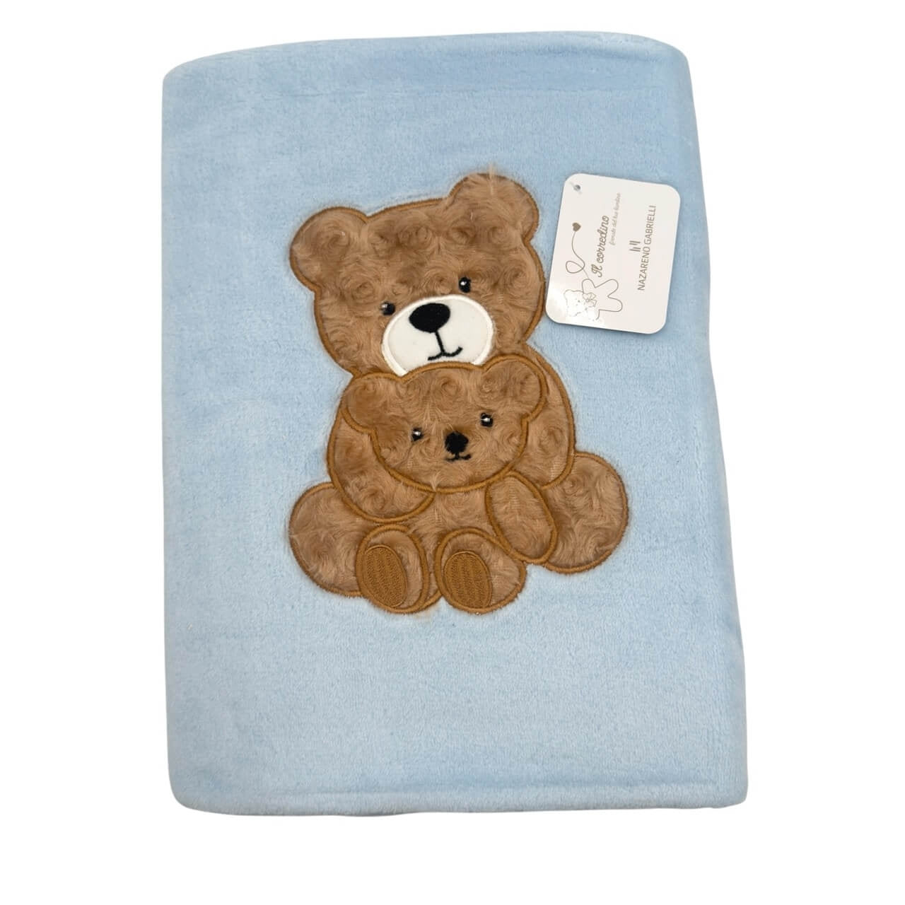 Copertina Lettino 100x140 - Nazareno Gabrielli