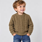 Maglione Neonato Girocollo - Granada