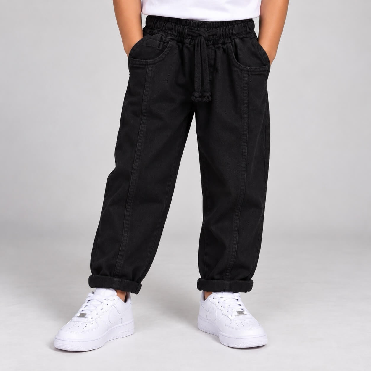 Pantalone Bull Taglio - Rebel