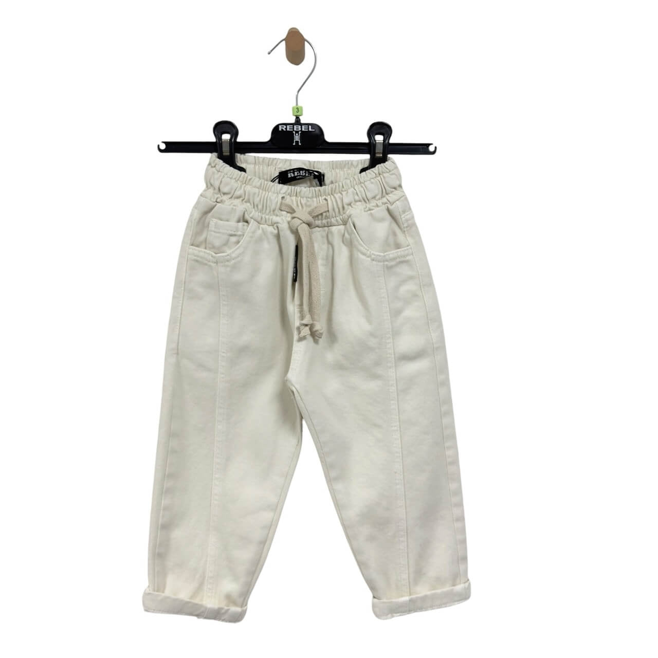 Pantalone Bull Taglio - Rebel