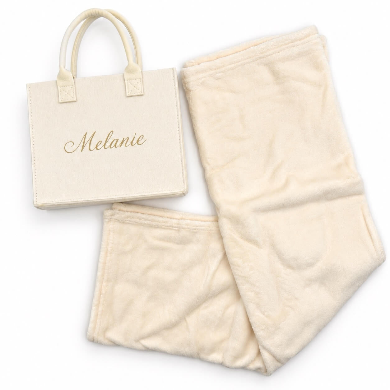 Set regalo Borsa con copertina in Coral