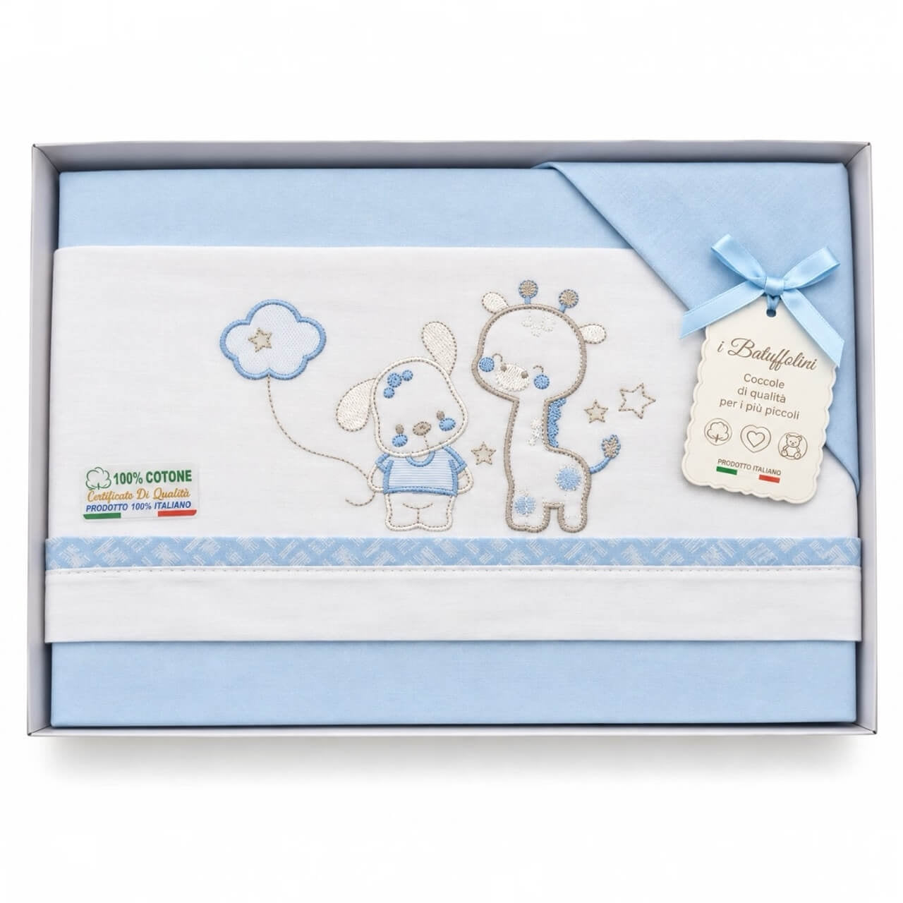 Completo Nextome 100% Cotone - Batuffolini