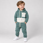 Completo 2 Pezzi neonato