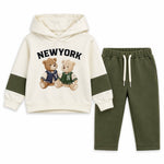 Completo Caldo Cotone neonato