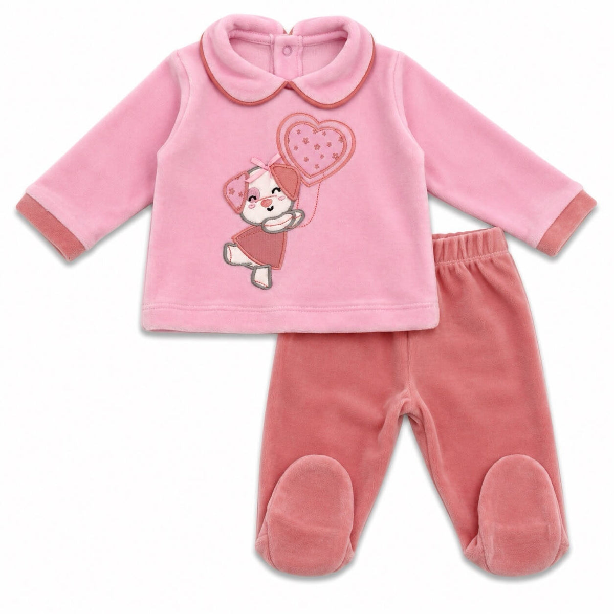 Tutina in Ciniglia - Giubebe