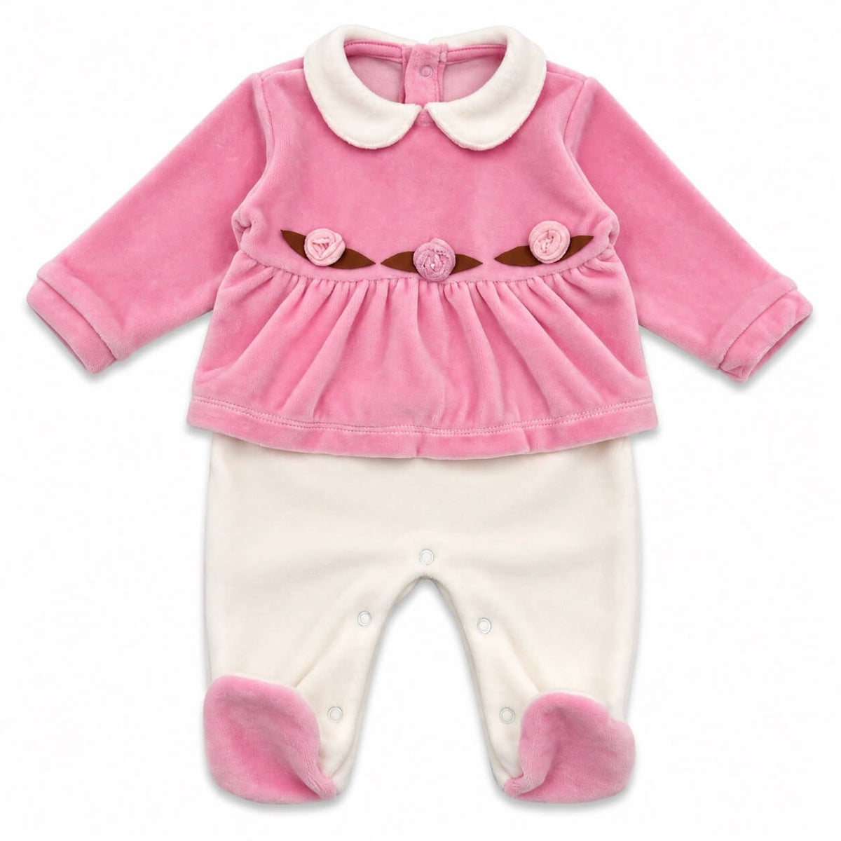 Tutina in Ciniglia - Giubebe