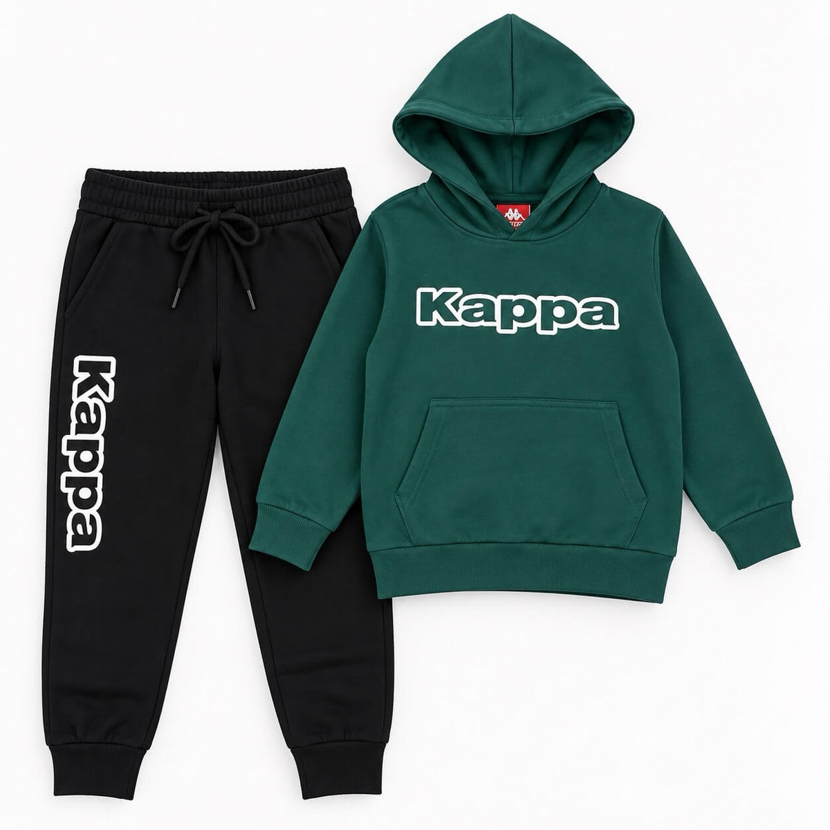 Tuta Felpata Bimbo - kappa