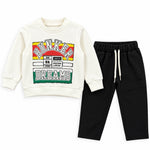 Completo Bunker Caldo Cotone neonato