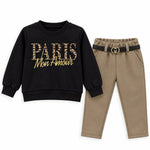 Completo Bimba Caldo Cotone - Fun Paris