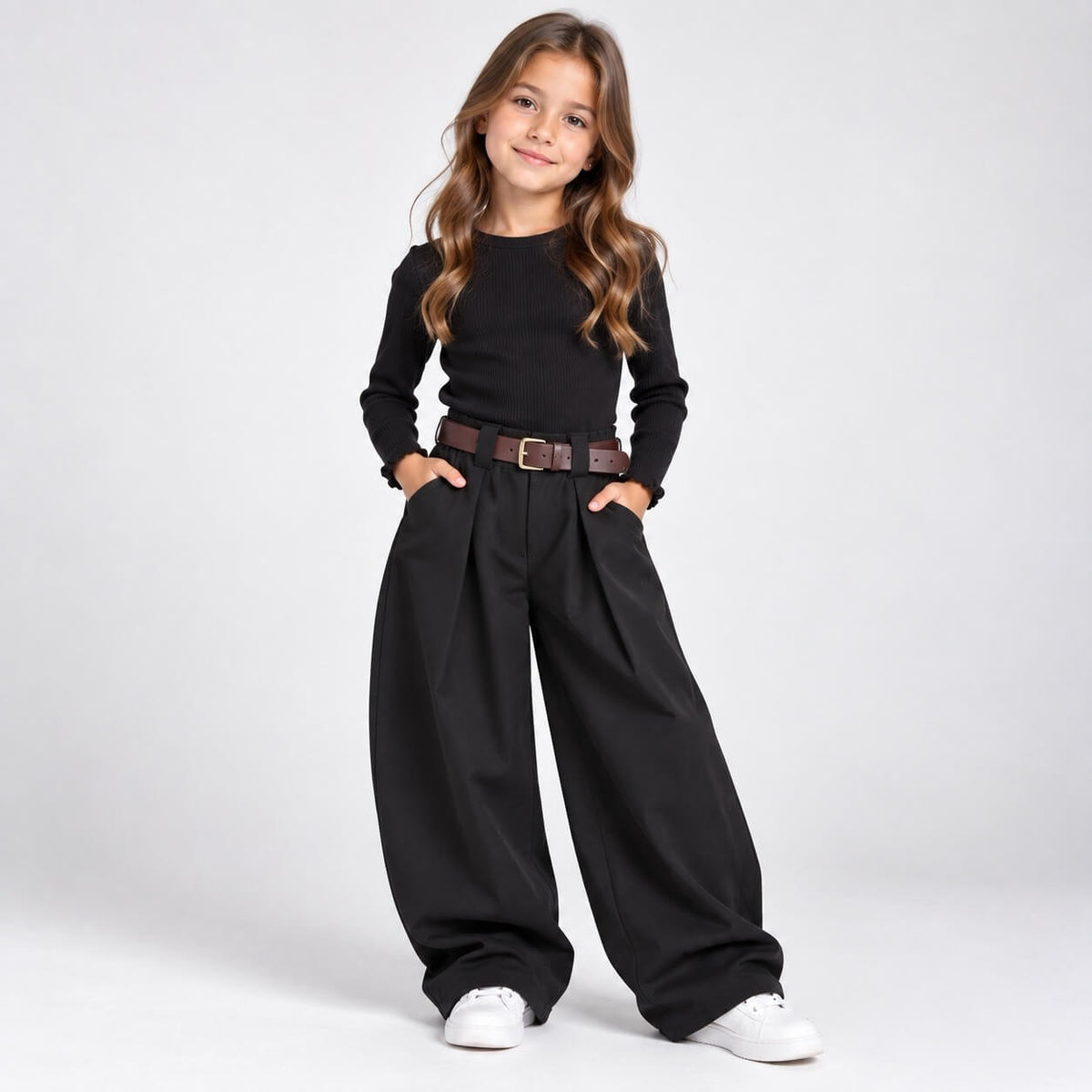 Pantalone Ballon Bimba