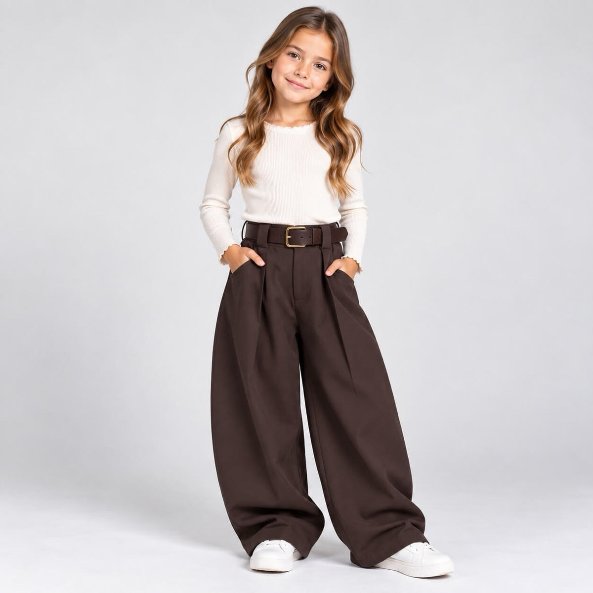Pantalone Ballon Bimba