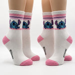 2 Coppie di Calzini Spugna Sport Stitch