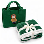 Set regalo Borsa con copertina Carrozzina in Coral  - Batuffolini