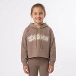 Felpa invernale da bambina 67 - Great Joy