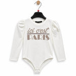 Body in Caldo cotone Bambina