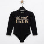 Body in Caldo cotone Bambina