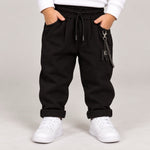 Pantalone Tecnico Neonato Rebel