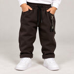 Pantalone Tecnico Neonato Rebel