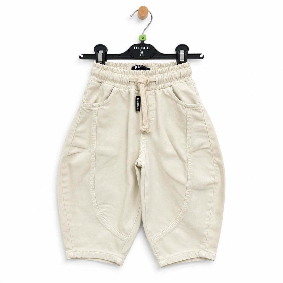 Pantalone Bull Ballon - Rebel