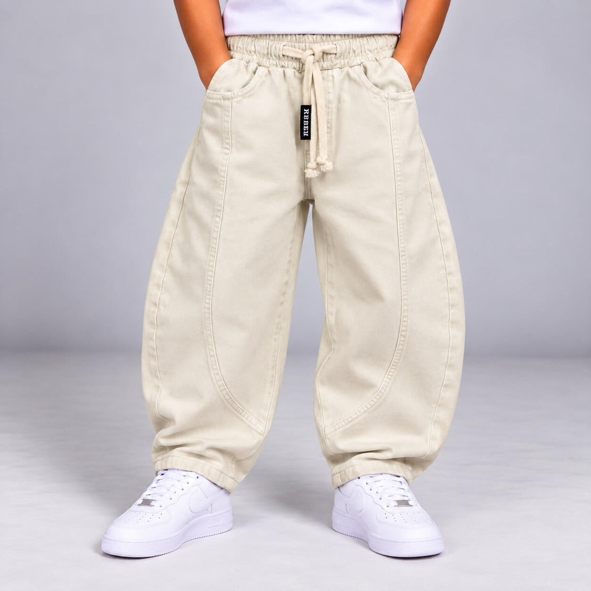 Pantalone Bull Ballon - Rebel