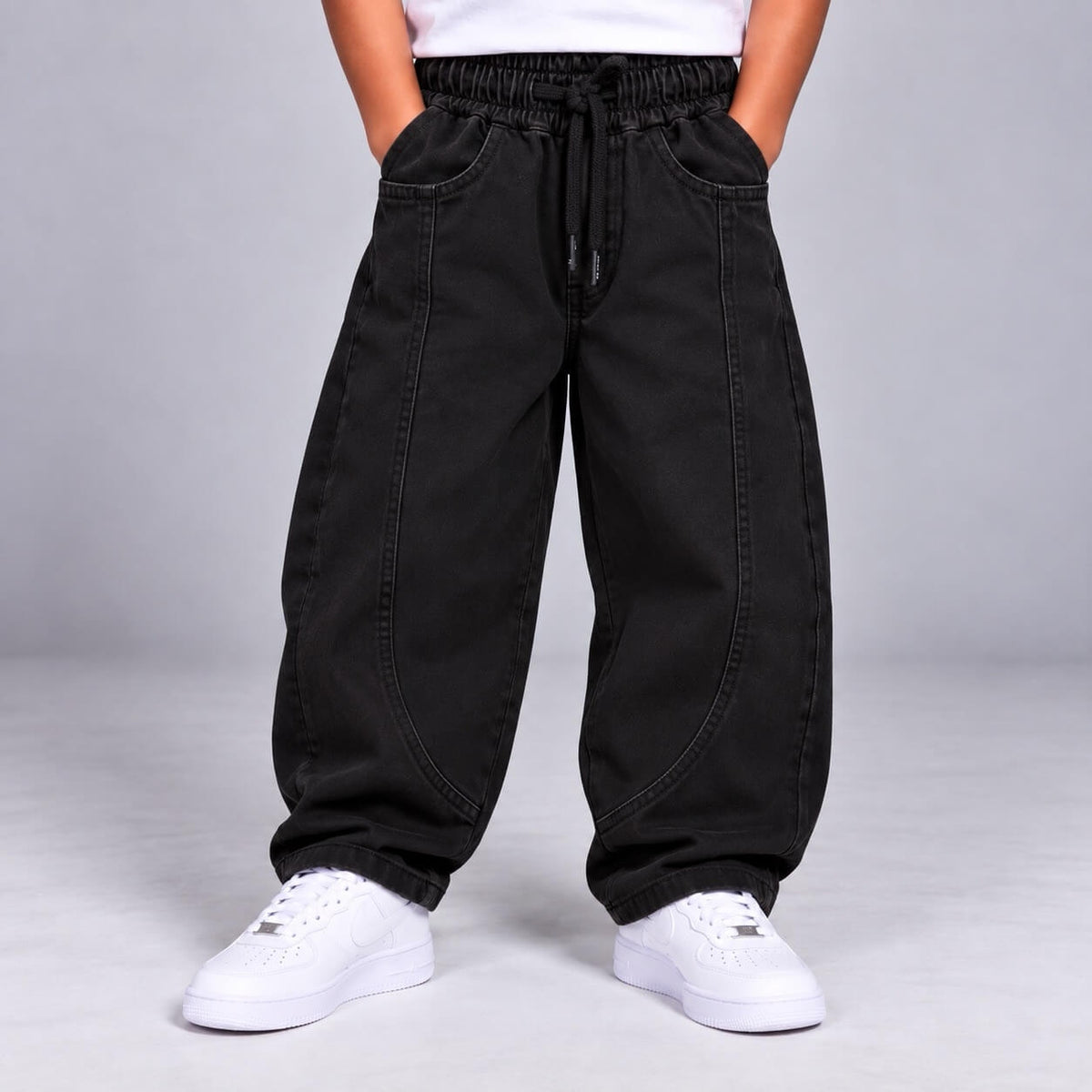 Pantalone Bull Ballon - Rebel