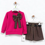 Completo Bimba Caldo Cotone - Fun Paris