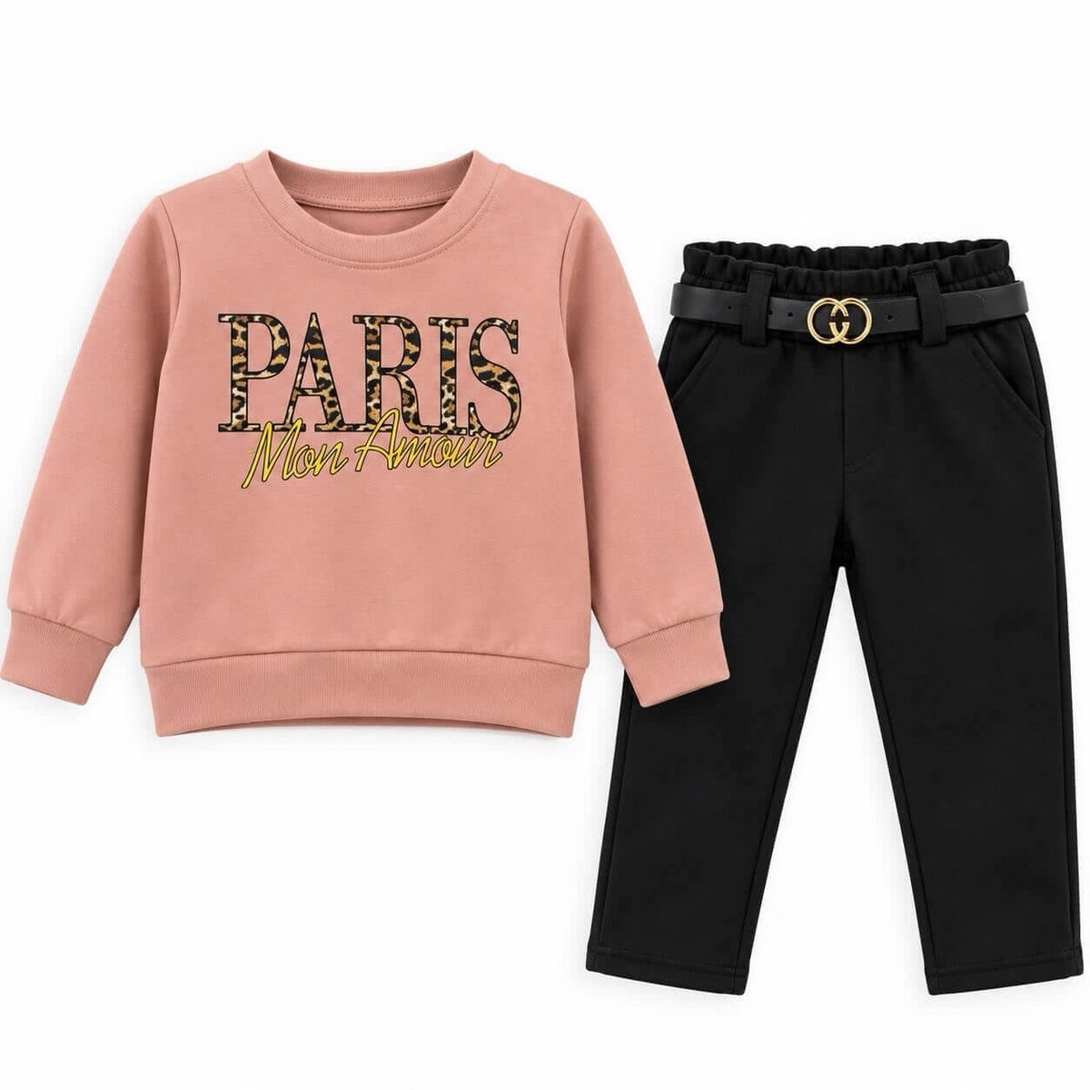 Completo Neonata Caldo Cotone - Fun Paris