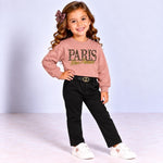 Completo Neonata Caldo Cotone - Fun Paris