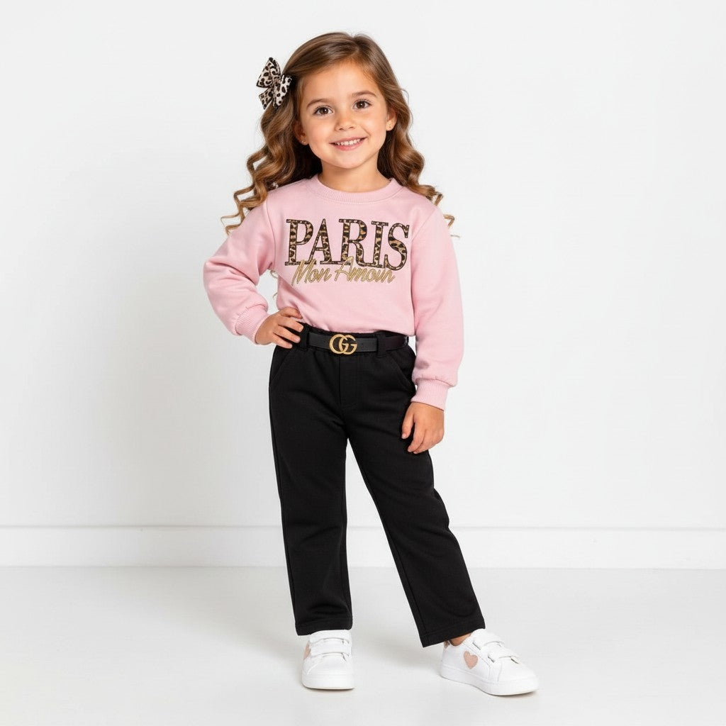 Completo Neonata Caldo Cotone - Fun Paris