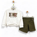 Completo Bimba Caldo Cotone - Mirisol
