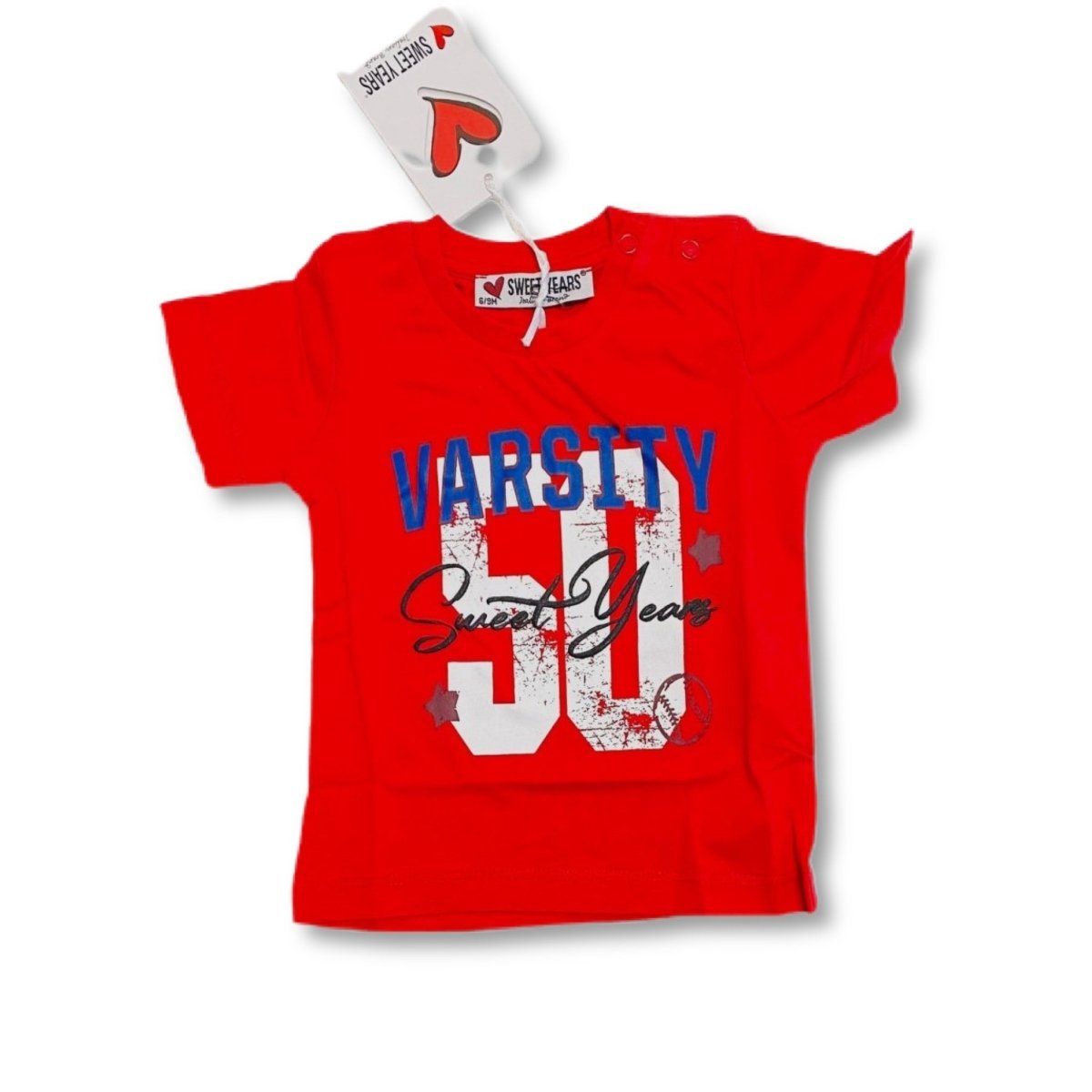 T-shirt Neonato SWEET YEARS