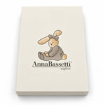 6 Pannetti Mussole Bianchi Baby e Baby