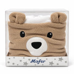 Copertina Neonato con Orsetto – Mafer