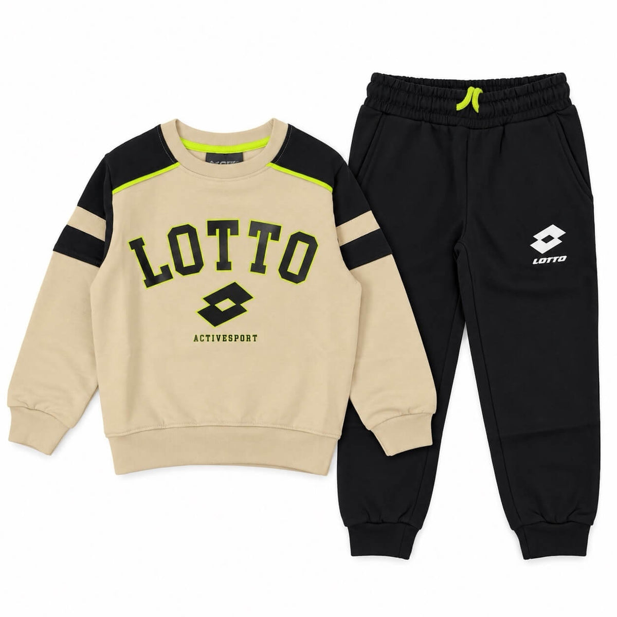 Tuta Felpata Ragazzo - Lotto
