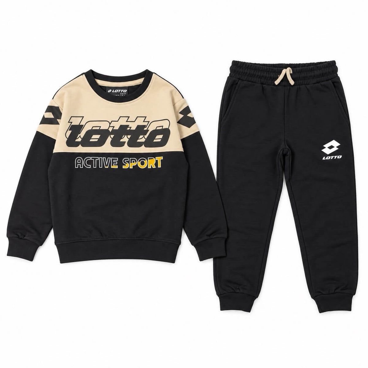 Tuta Felpata Ragazzo - Lotto