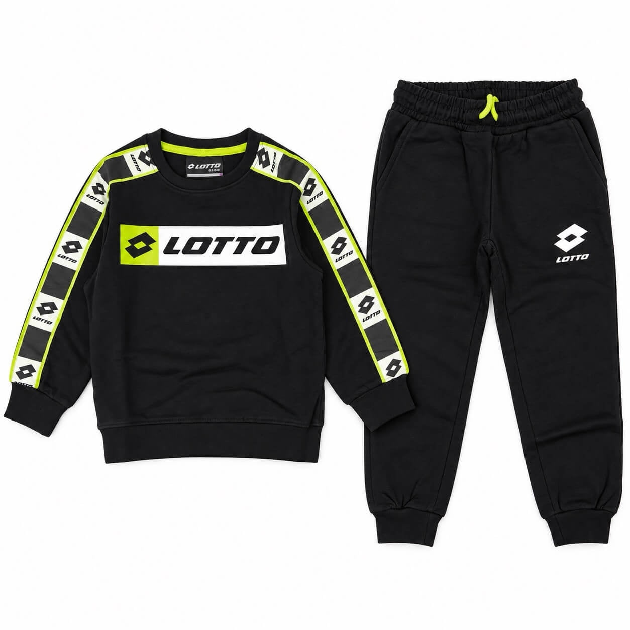 Tuta Felpata Ragazzo - Lotto