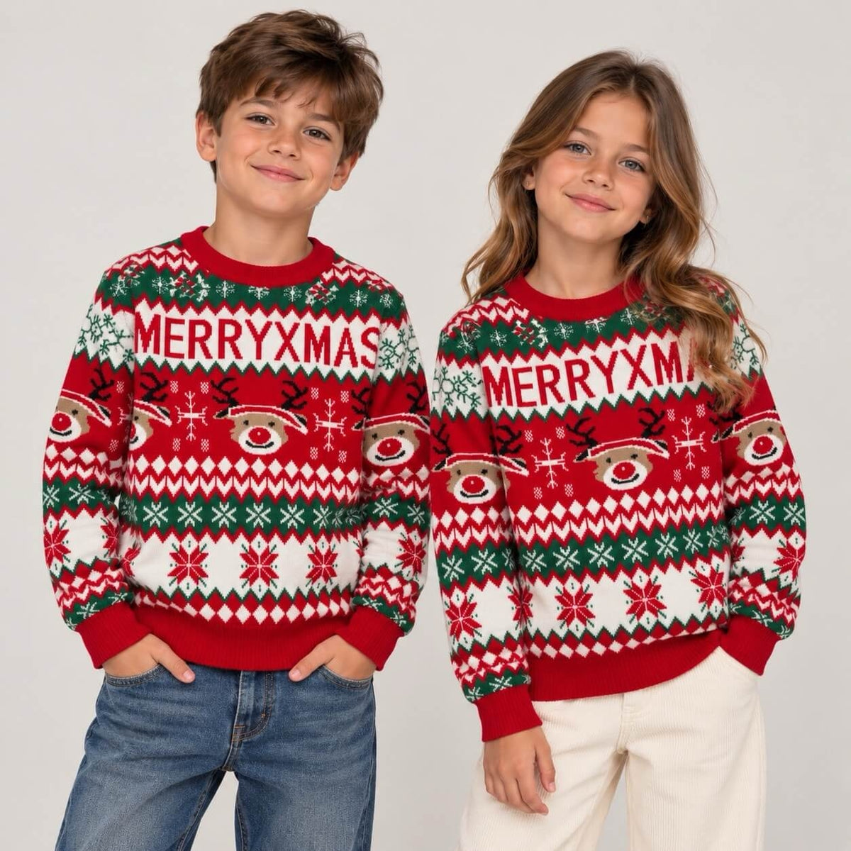 Maglione Natalizio