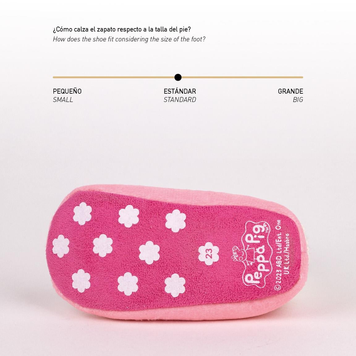 Scarpe/Pantofole Peppa Pig