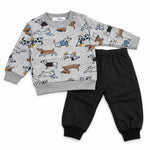 Completo 2 Pezzi neonato