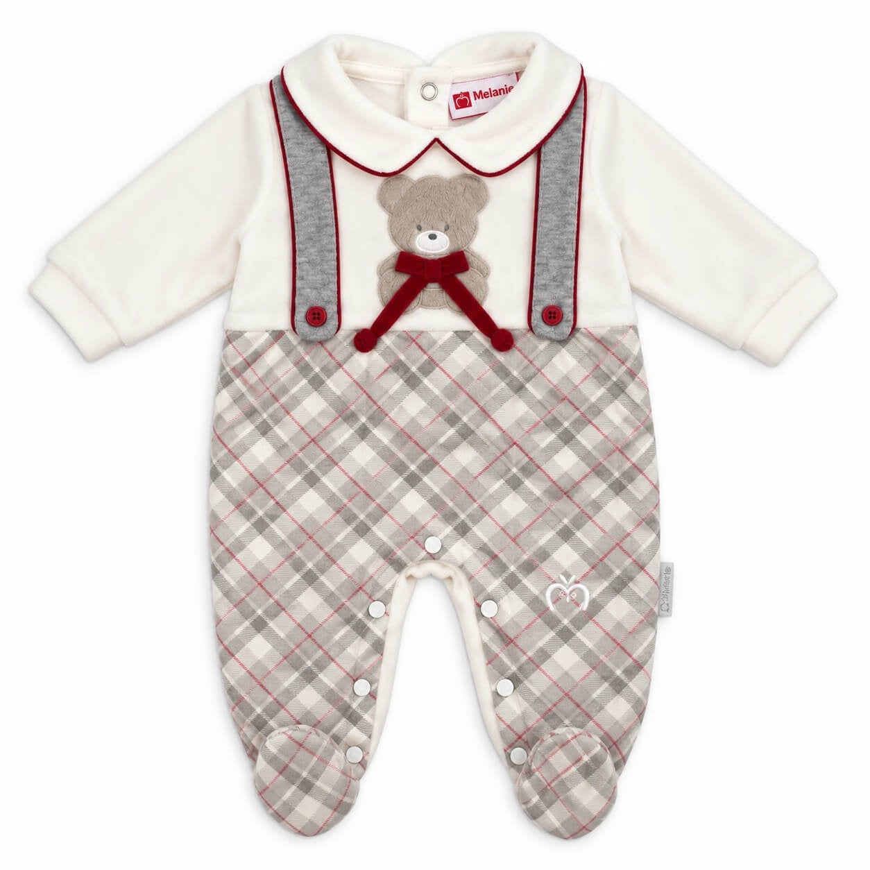 Tutina ciniglia Melanie