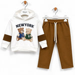 Completo Caldo Cotone neonato