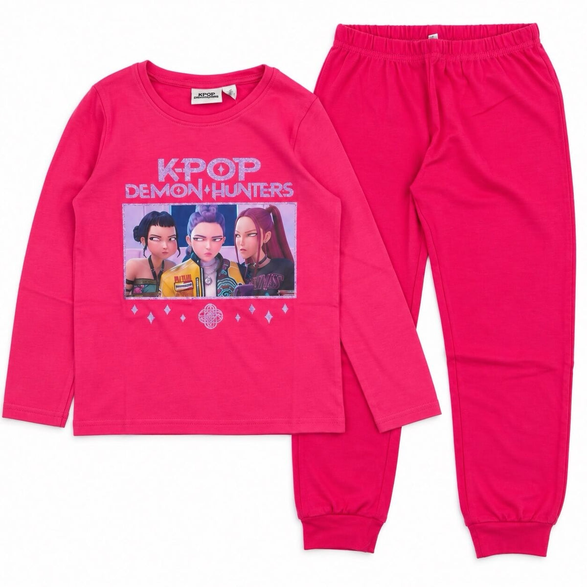 Pigiama in caldo cotone – K-Pop Demon Hunters