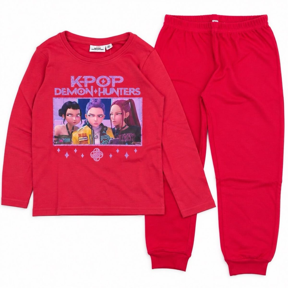 Pigiama in caldo cotone – K-Pop Demon Hunters